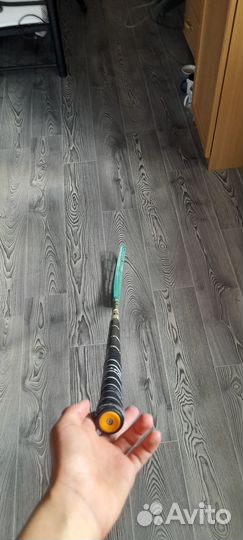 Клюшка для флорбола правый хват