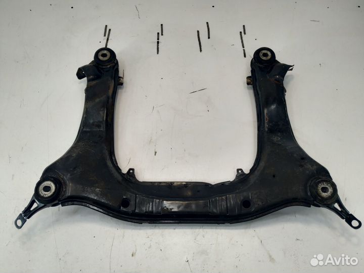 Audi A4 B6 B7 передняя подрамник балка