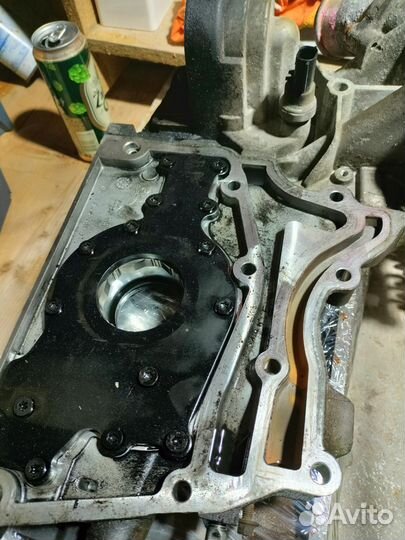 Плита газель камминс 2.8