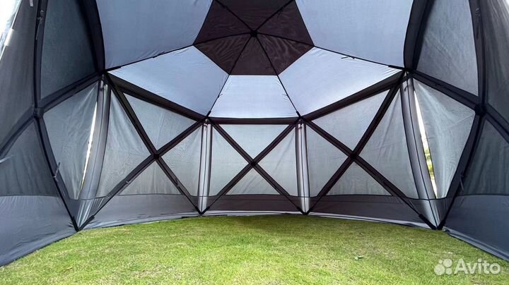 Палатка шатер кухня автомат