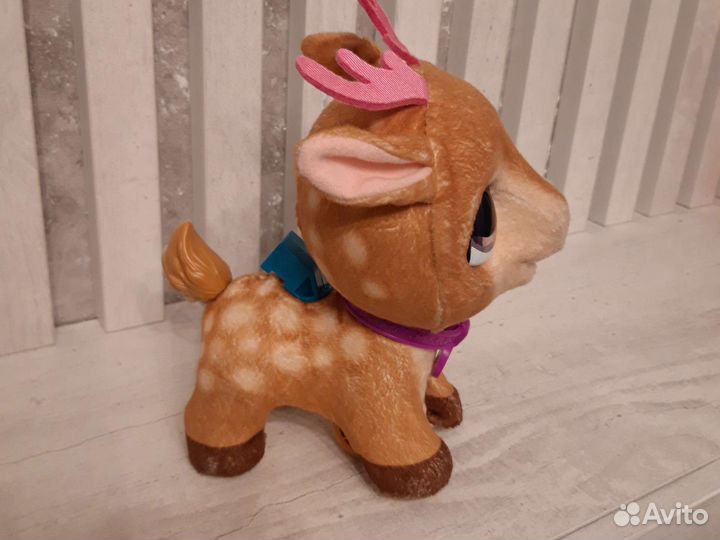 Интерактивная Игрушка FurReal Олененок