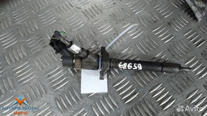 Форсунка Peugeot 307 2005 0445110259