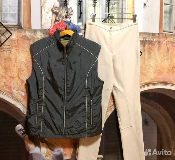 Жилет брюки конный спорт Pikeur Horseware