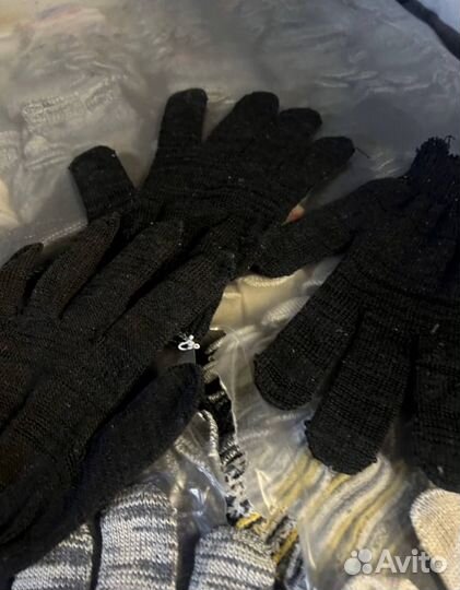 Перчатки рабочие 2сорт 400пар-wwww