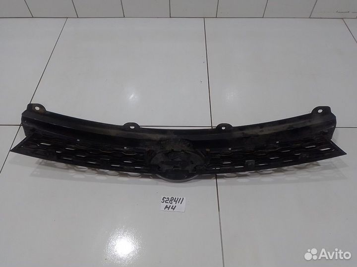 Решетка радиатора (Great Wall Hover M4)