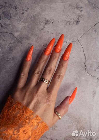 Маникюр/брови