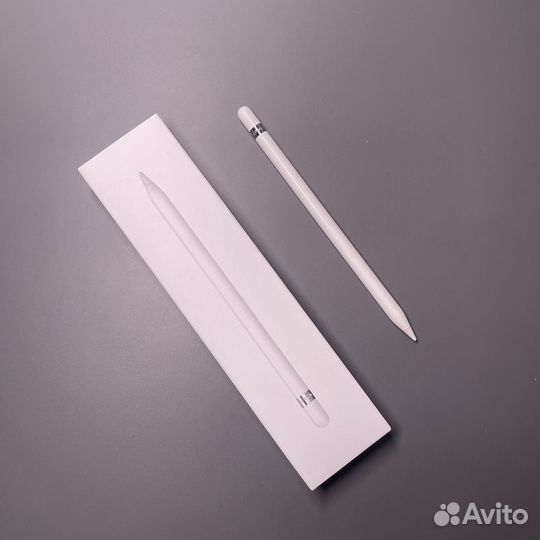 Стилус apple pencil 1