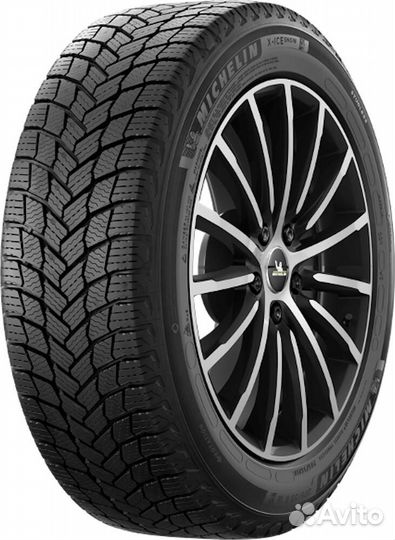 Michelin X-Ice Snow SUV 245/50 R19 105T