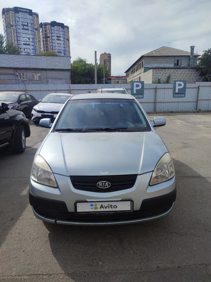Kia Rio: фото владельца