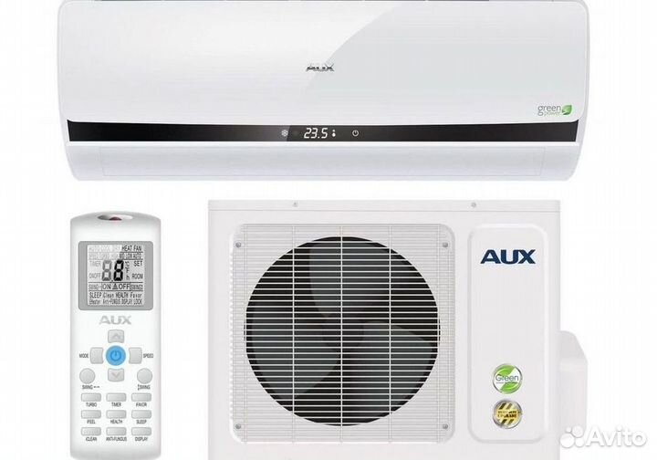 Кондиционеры. Сплит Системы. Монтаж. Гарантия