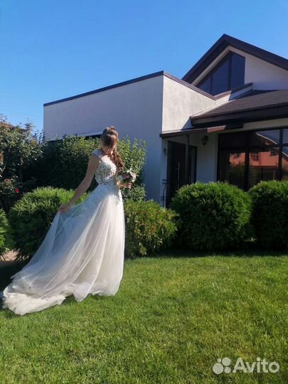 Платье Свадебное