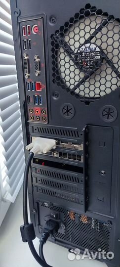 Игровой компьютер intel core i7