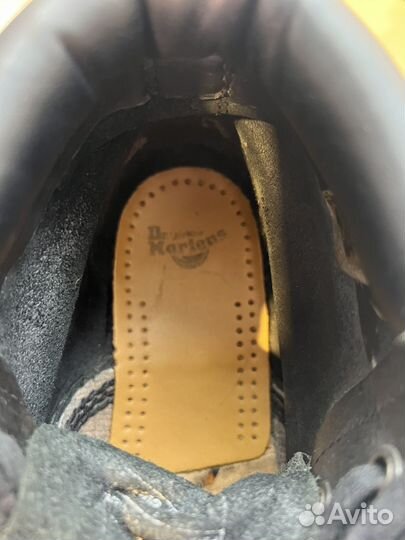 Dr martens ботинки оригинал