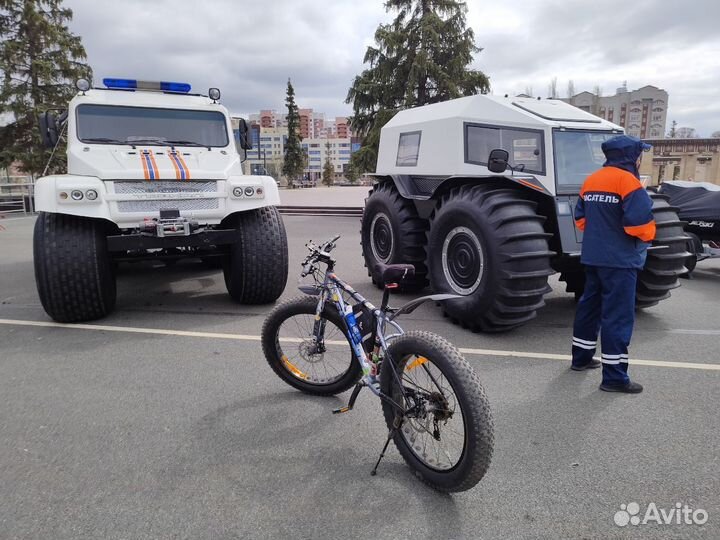 Фэтбайк GTX FAT05