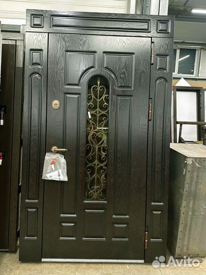 Двери входные от производителя