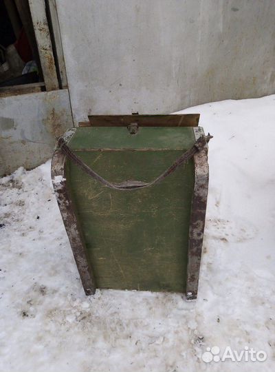 Рыбацкий ящик