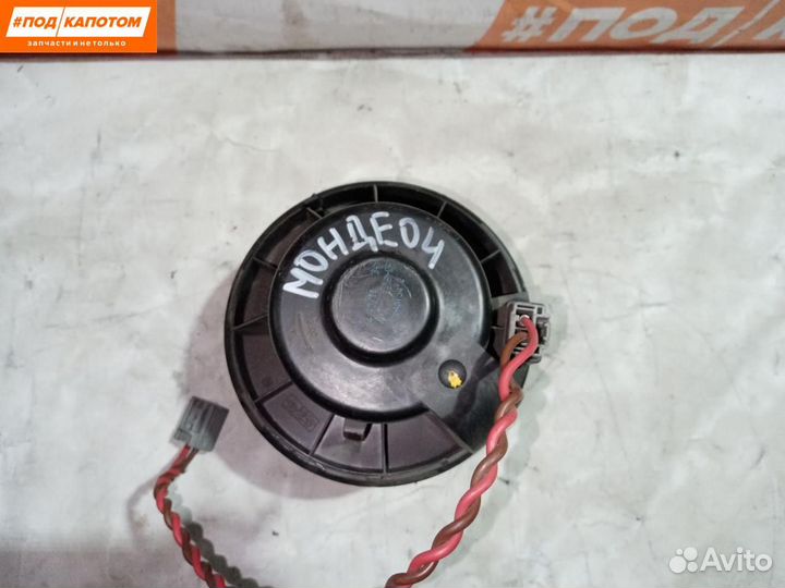 Моторчик печки Ford Mondeo 4 (2007 - 2010)