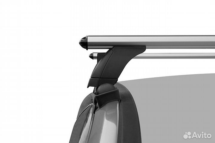 Багажник на крышу для Mazda CX-5 II LUX бк3