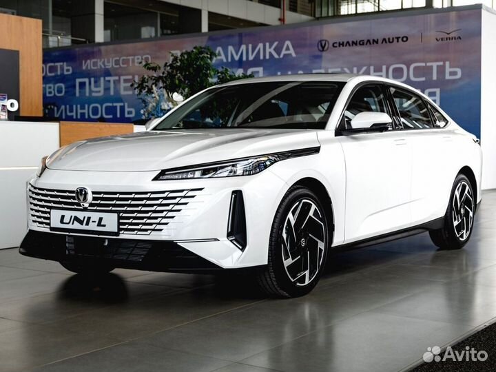 Changan Lamore 1.5 AMT, 2024