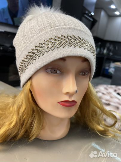 Шапка для девочки