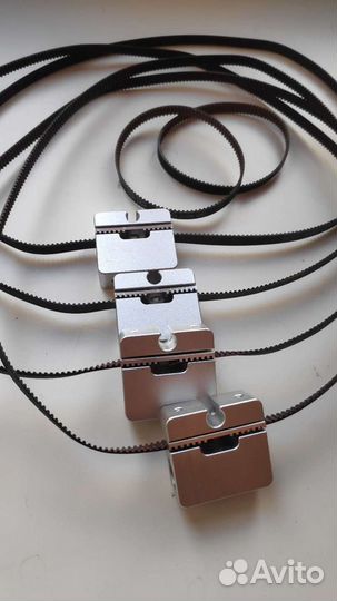 Запчасти для 3D принтеров