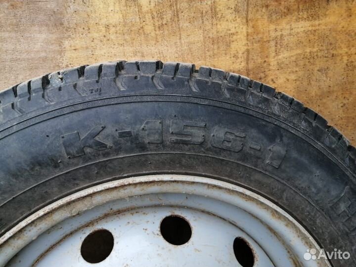 Колеса на ниву зимние r16