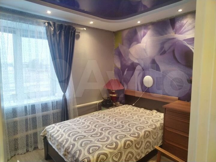 2-к. квартира, 58 м², 1/2 эт.