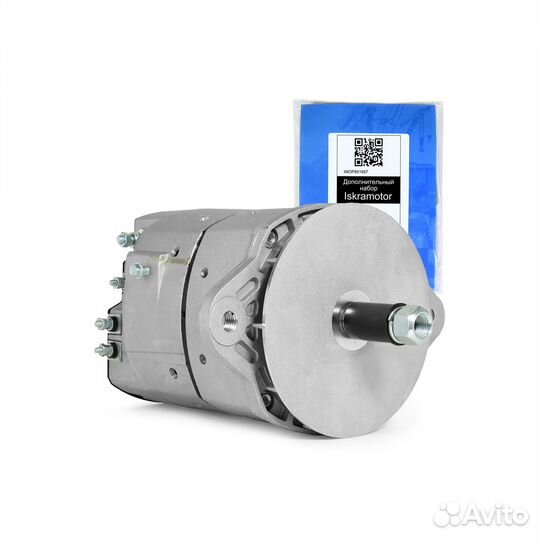 Генератор ALD3369 Freightliner, Kenworth, Mack, ан