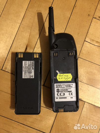 Телефон Nokia 650