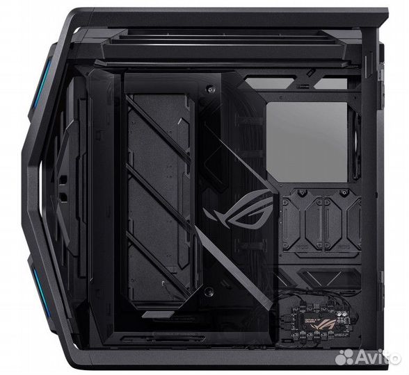 Asus ROG Hyperion GR701 Black