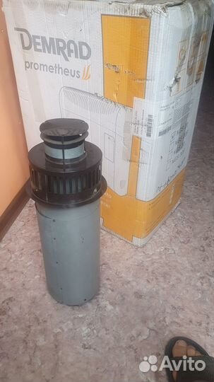 Конвекторы газовые новые