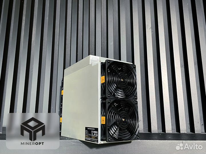 Antminer L7 9050M бу асик