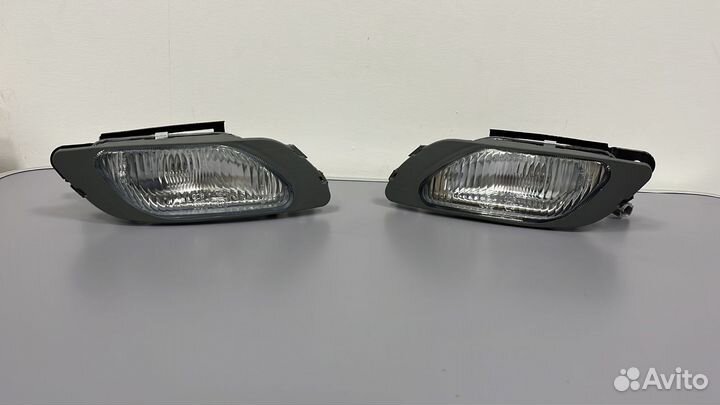 Фара противотуманная левая Daewoo Nexia n100