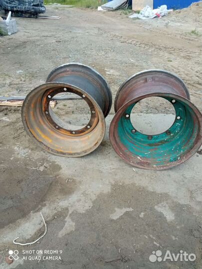 Диск колесный