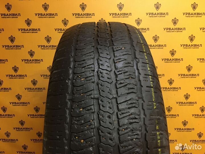 Continental ContiTrac 245/70 R16 111S