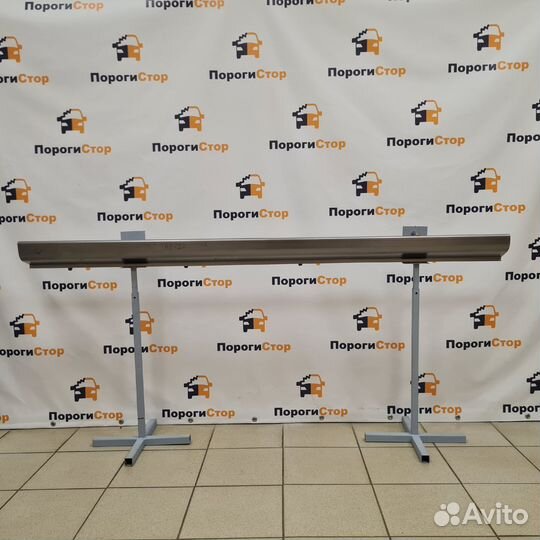 Кузовной порог правый Лада Калина ремкомплект