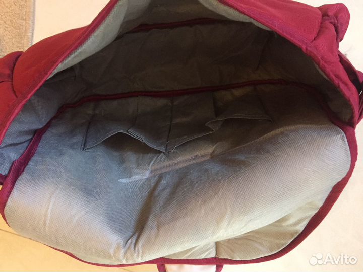 Сумка на коляску