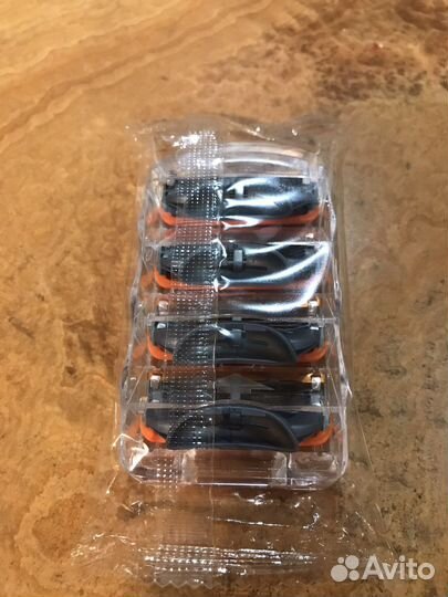 Касеты для станка gillette fusion 5