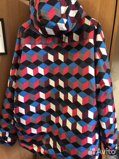 Сноубордический костюм мужской