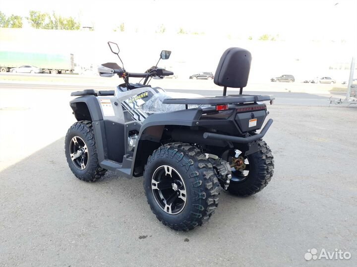 Квадроцикл-комплект Башан 300 кубов