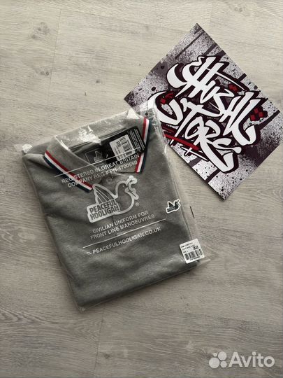Поло Peaceful Hooligan Element Polo