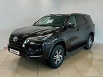 Toyota Fortuner 2.7 AT, 2021, 103 000 км, с пробегом, цена 4 060 000 руб.