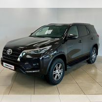 Toyota Fortuner 2.7 AT, 2021, 103 000 км, с пробегом, цена 4 120 000 руб.