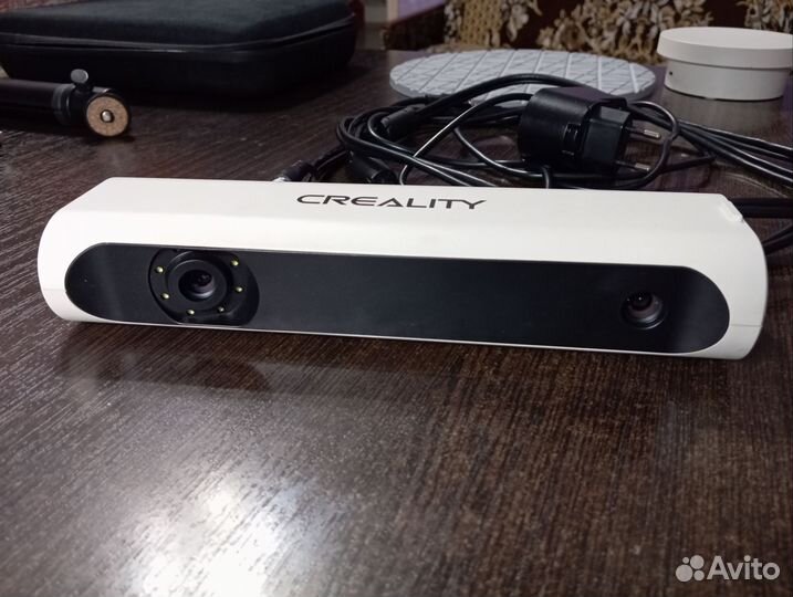 3D сканер creality