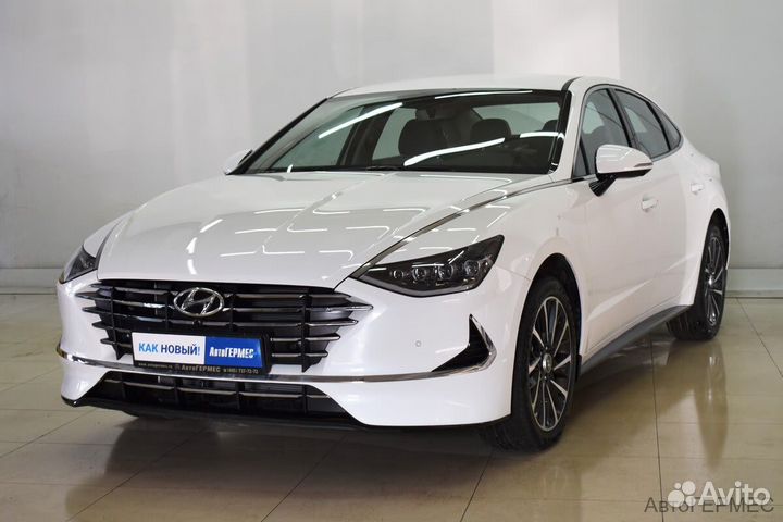 Hyundai Sonata, 2022
