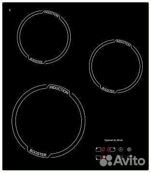 Варочная панель Zigmund&Shtain индукция