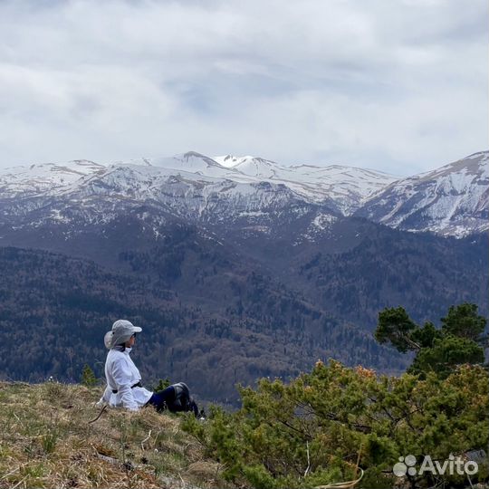 Поход выходного дня