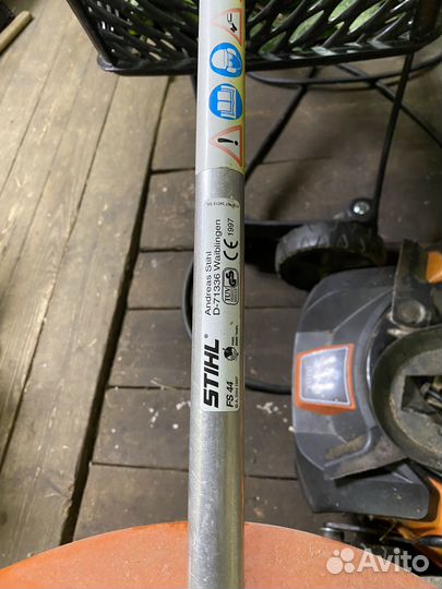 Триммер бензиновый stihl FS 44