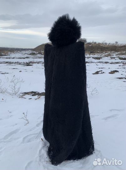 Натуральные Бурки