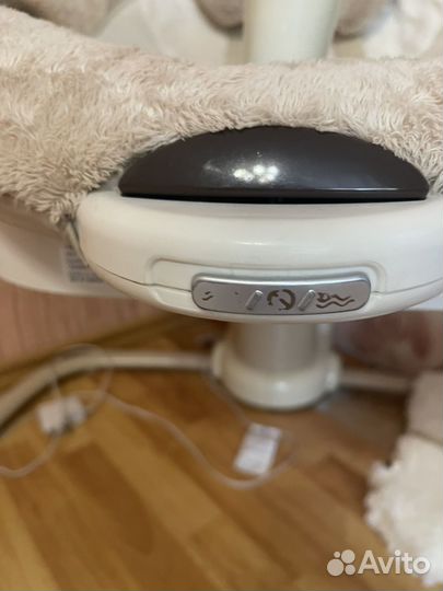 Электрическая качалка graco